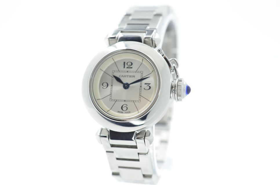 Cartier Pasha W3140007 Image 2